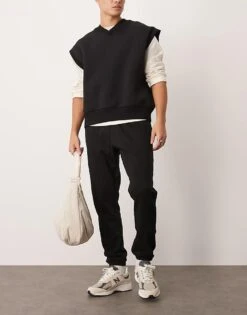 New Look Jogger In Black For Men
