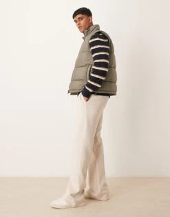 New Look Padded Gilet