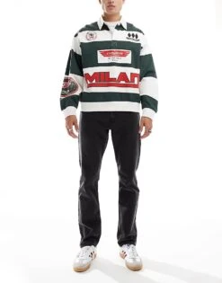 New Look Straight Fit Jeans In Washed Black For Men -Look Espn Store 207171999 1 washedblack 1