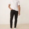 New Look Skinny Jeans In Black For Men
