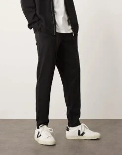 New Look Jogger Co-ord In Black -Look Espn Store 207331096 1 black 1