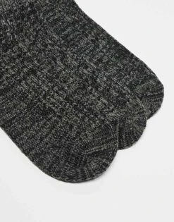 New Look 3 Pack Heavyweight Ribbed Socks In Khaki For Men -Look Espn Store 207469067 3