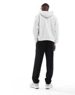 New Look Straight Leg Joggers In Black For Men -Look Espn Store 207689672 5